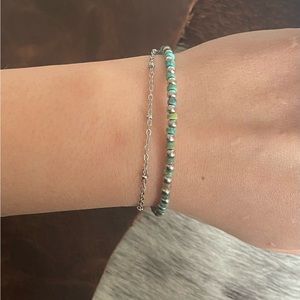 Cowboy Casanova satellite chain bracelet